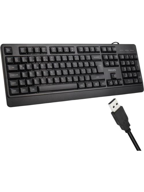 Klavye Mouse Setler / PHILIPS Klavye Mouse Setler